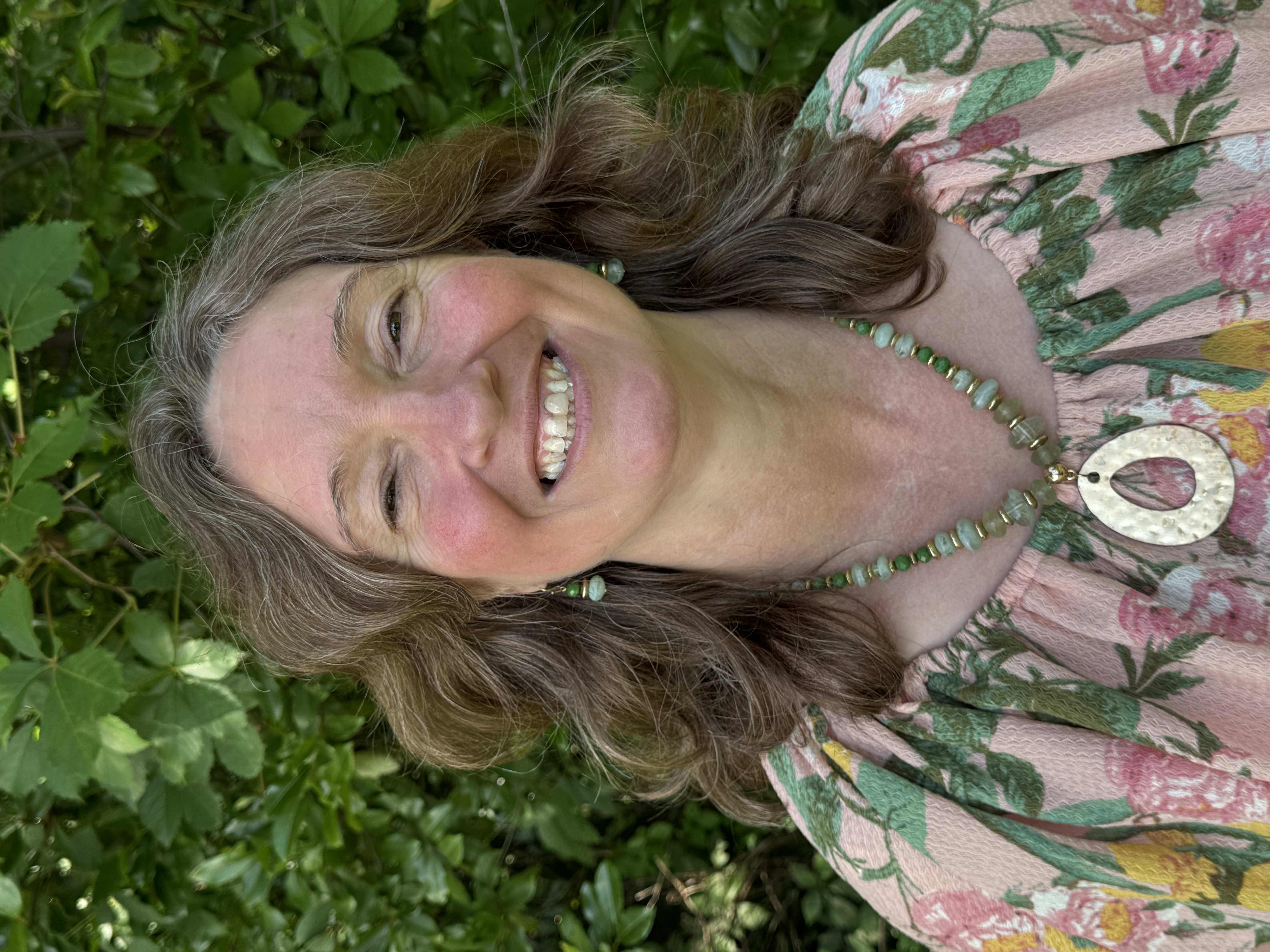 Co-program director, Glenda Madden, poses for a photo.